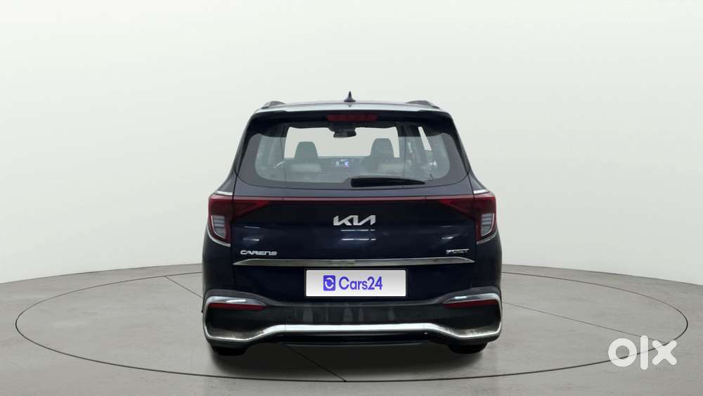 Kia Carens 1.4 Luxury Plus Dct 7 Str, 2022, Petrol