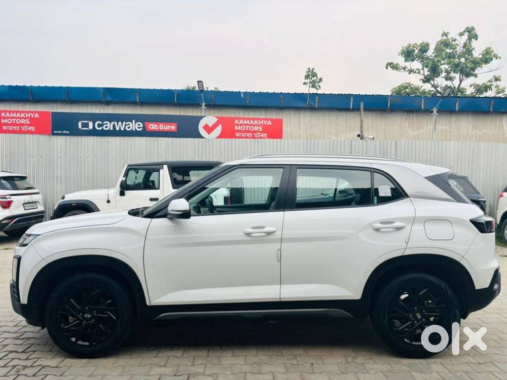Hyundai Creta 1.5 L Mpi S (o) Mt, 2024, Petrol