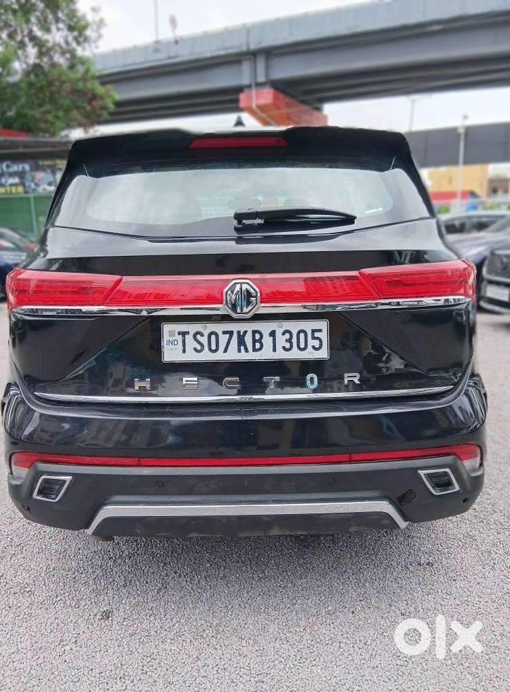 Mg Hector 1.5 Dct Sharp, 2023, Petrol