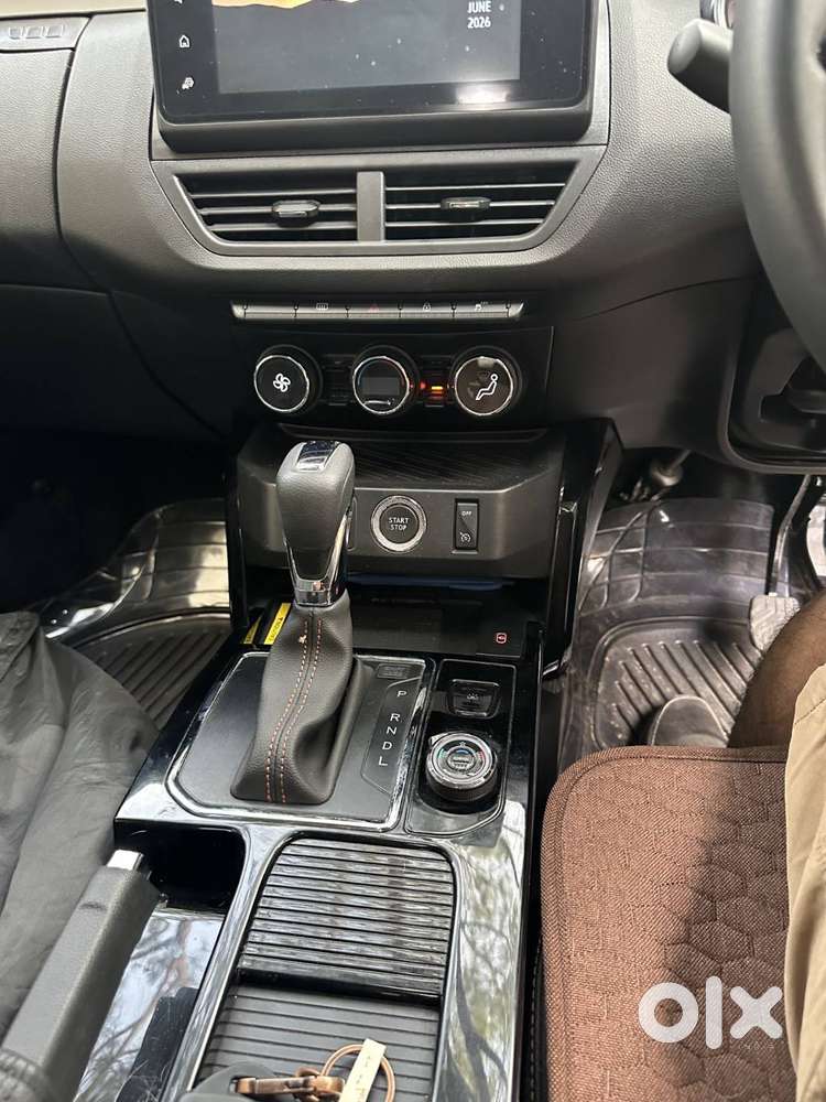 Renault Kiger Turbo Cvt For Sale Faridabad Registration 10000km