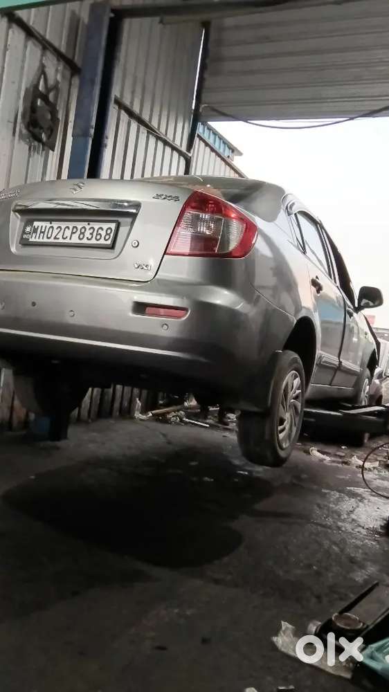 Maruti Suzuki Sx4 2013 14 Model