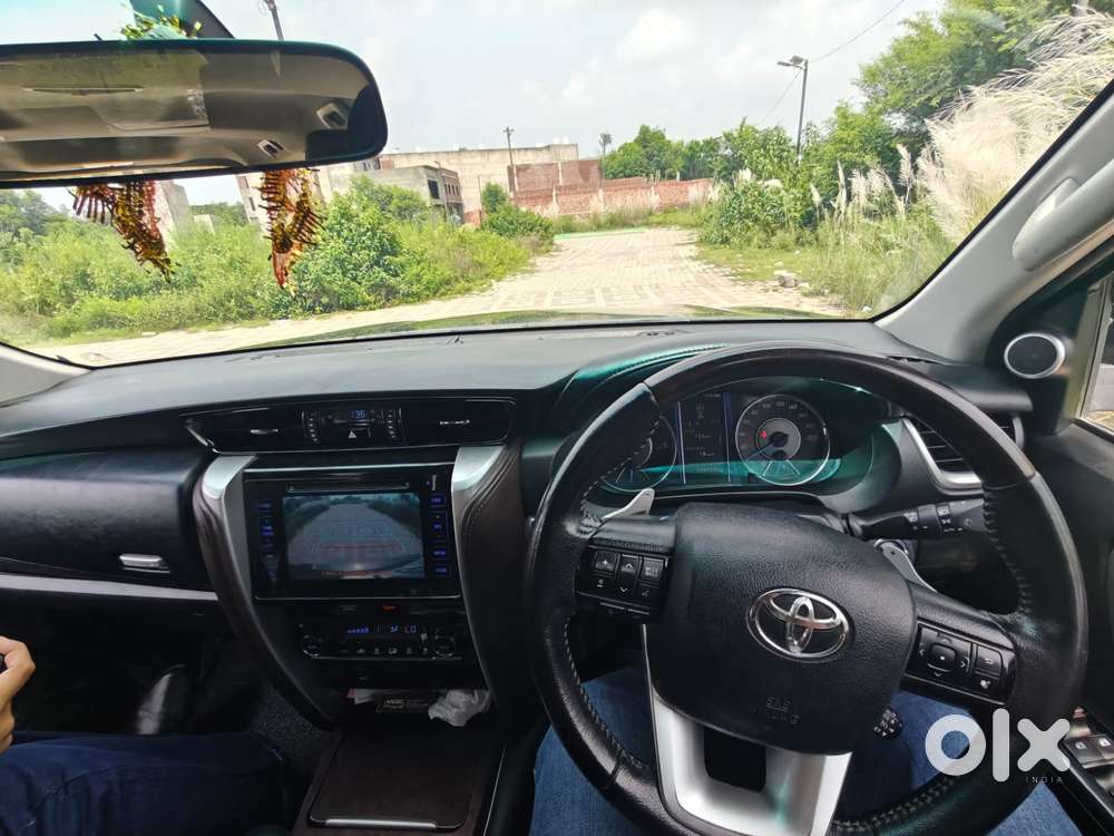 Toyota Fortuner 4x2 At 2.8 Diesel, 2018, Diesel