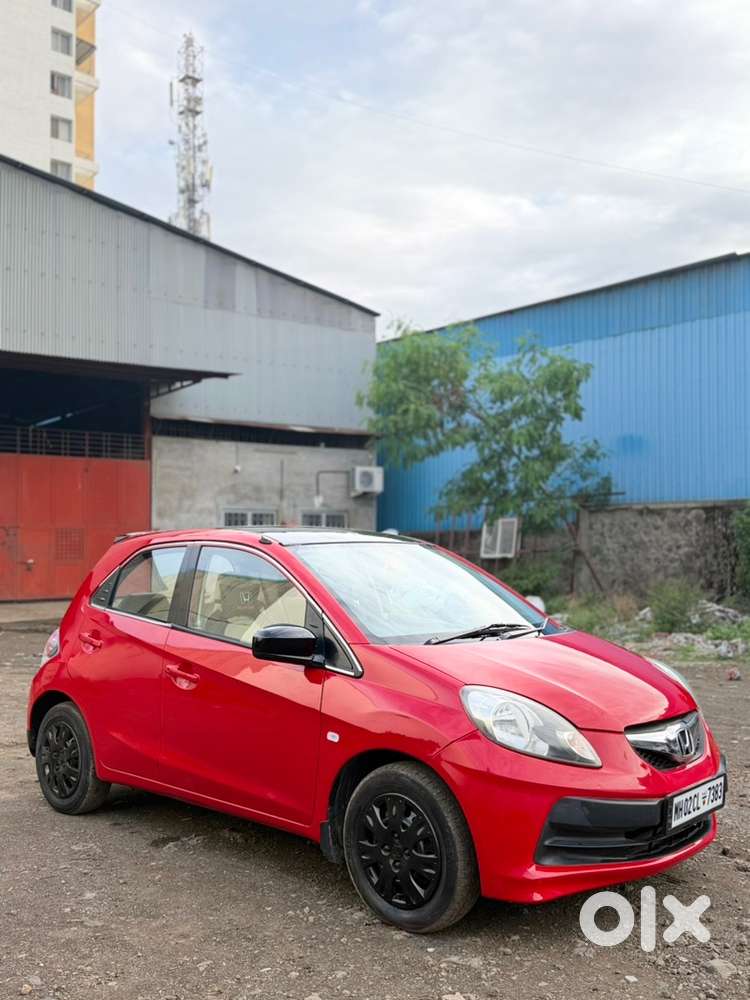 Honda Brio S Mt 2012
