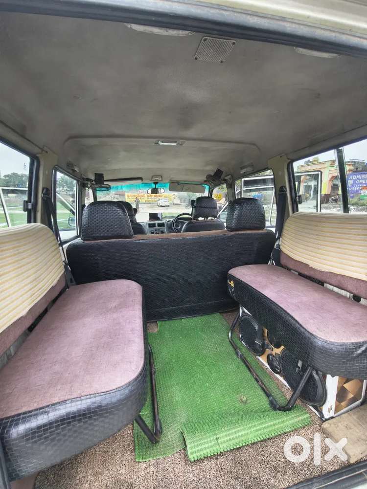 Tata Sumo Gold 2016 Model Diesel Manual Complete Ghadi Koi Kami Nhi Ha