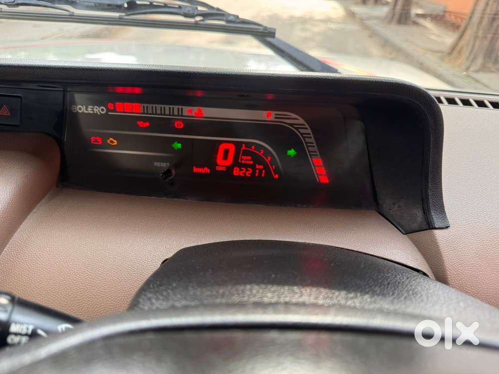 Mahindra Bolero 1.5 B6 (o), 2021, Diesel