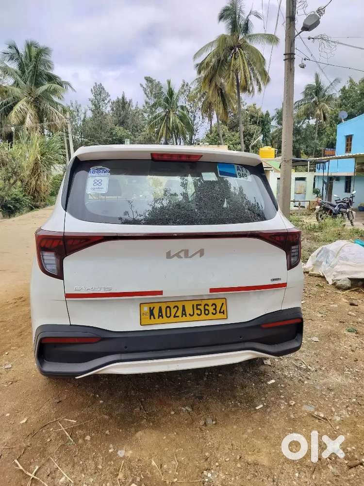Kia Carens Diesel 7 Str 2023