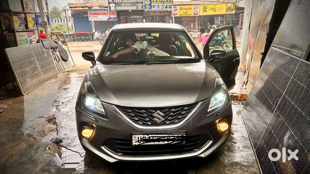 Maruti Suzuki Baleno 2019