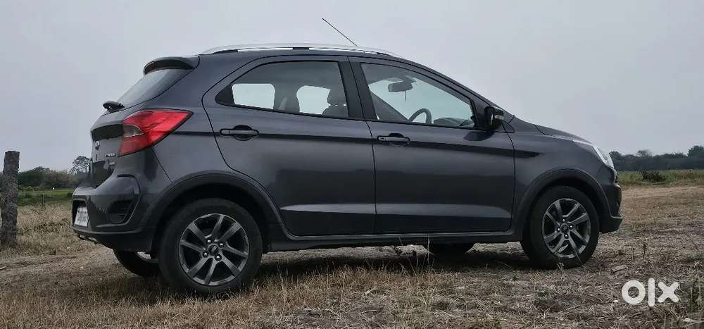 Ford Figo Aspire 2019 Diesel 98000 Km Driven