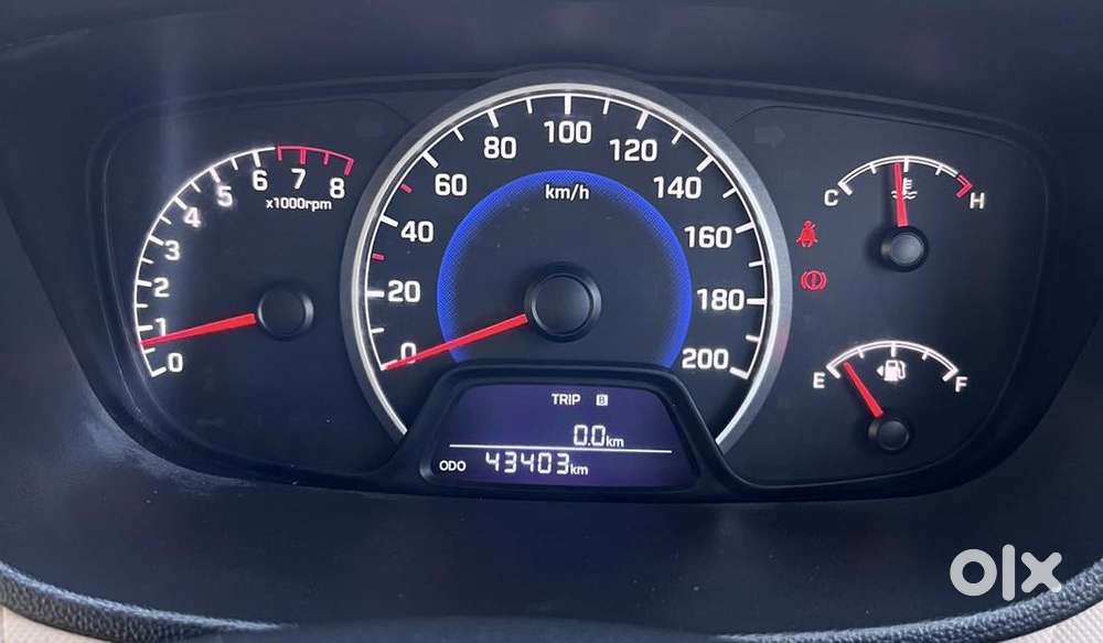 Hyundai Grand I10 Asta 1.2 Vtvt, 2018, Petrol