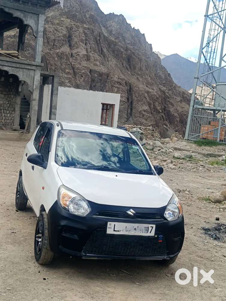 Maruti Suzuki Alto 2021