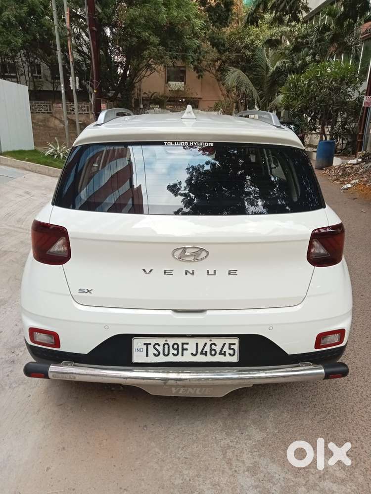Hyundai Venue 1.4 Crdi Sx, 2019, Diesel