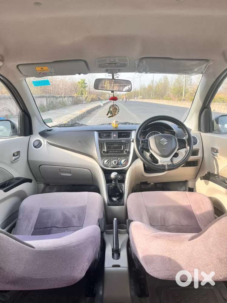 Maruti Suzuki Celerio Zxi, 2017, Petrol