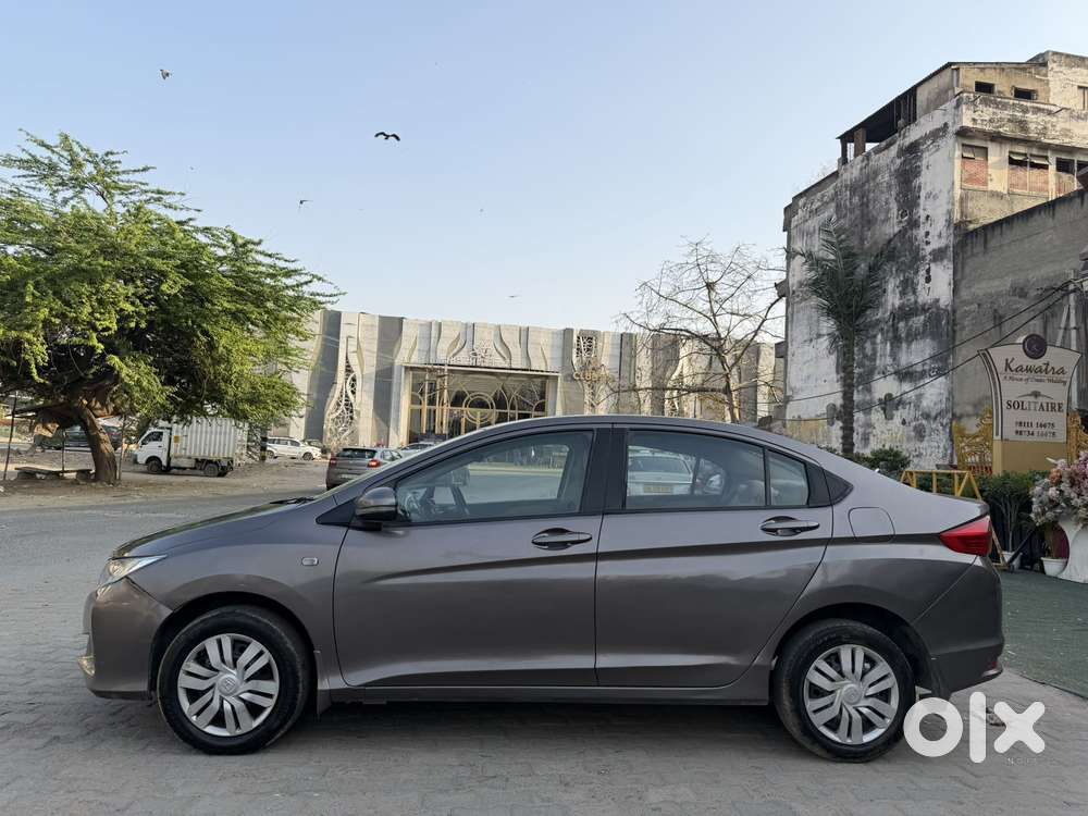 Honda City 2014-2015 V Mt, 2014, Petrol