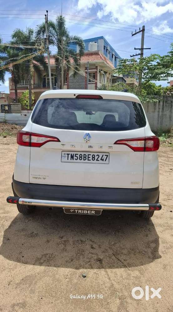 Renault Triber Rxt, 2021, Petrol