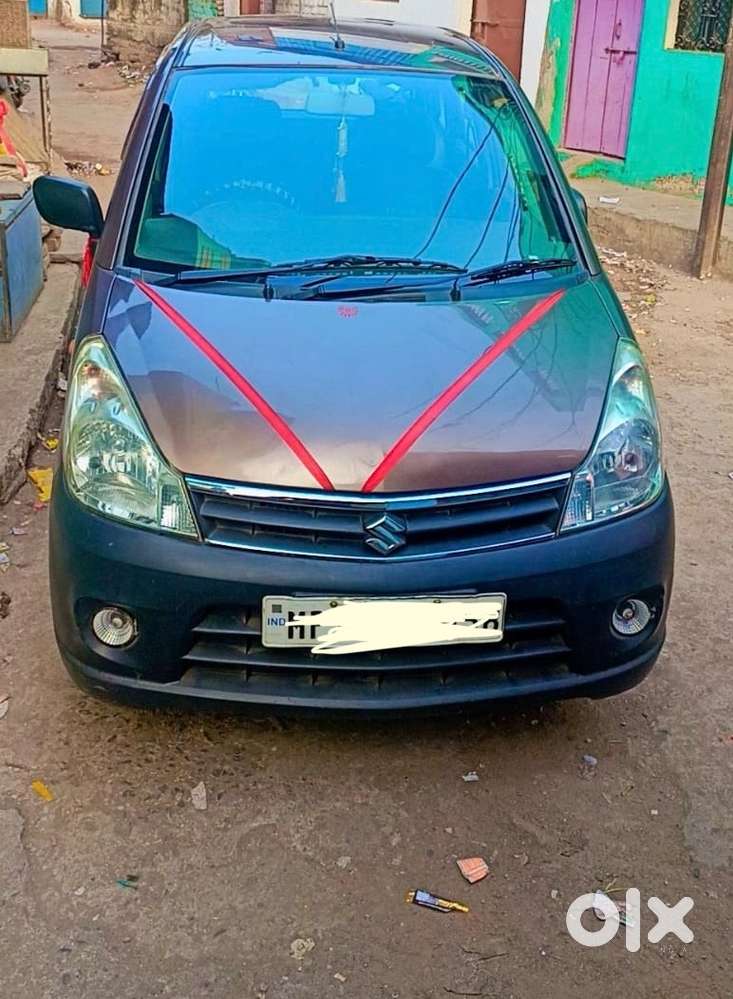 Maruti Suzuki Zen Estilo 2013 Petrol Well Maintained