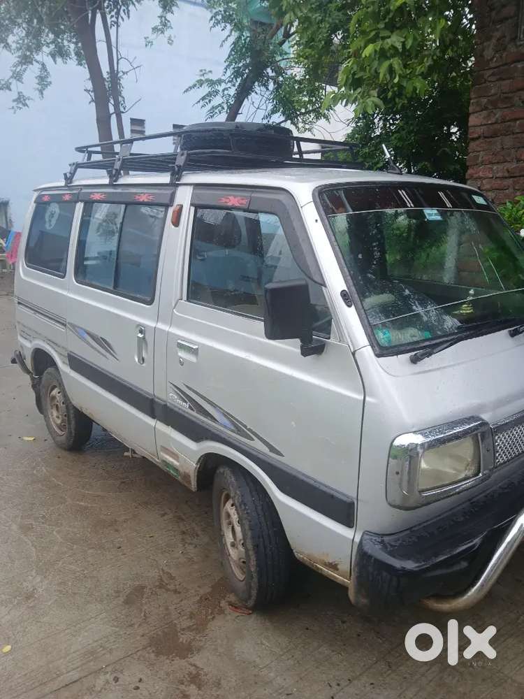 Maruti Suzuki Omni 2016 With 18 Km