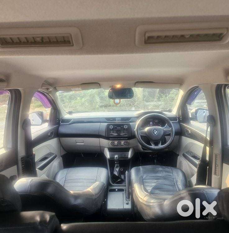 Renault Triber Rxl, 2021, Petrol