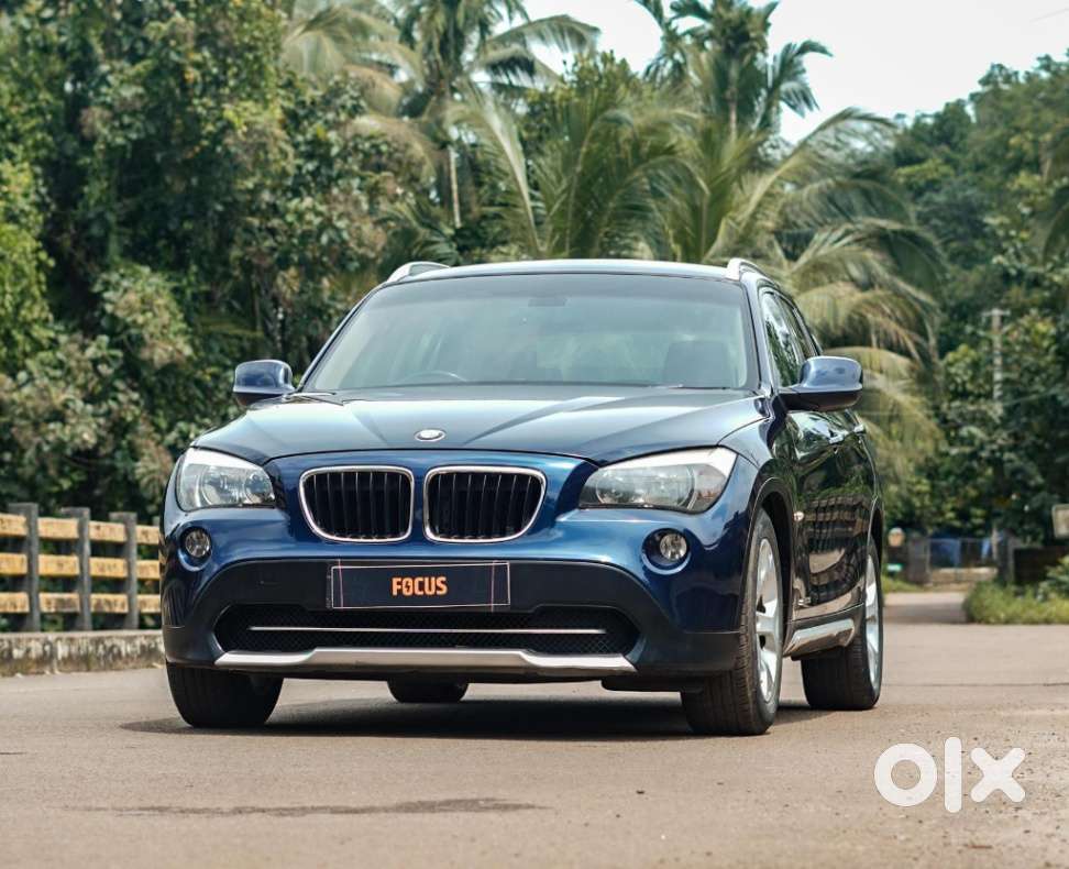 Bmw X1, 2012, Diesel