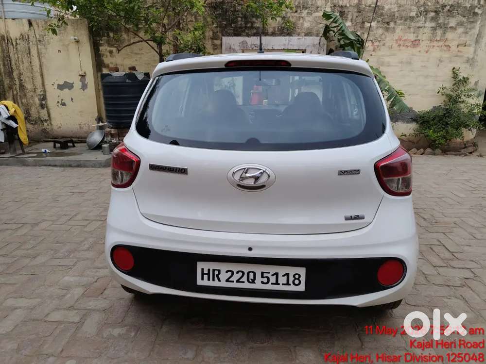 Hyundai Grand I10 2019 Variant