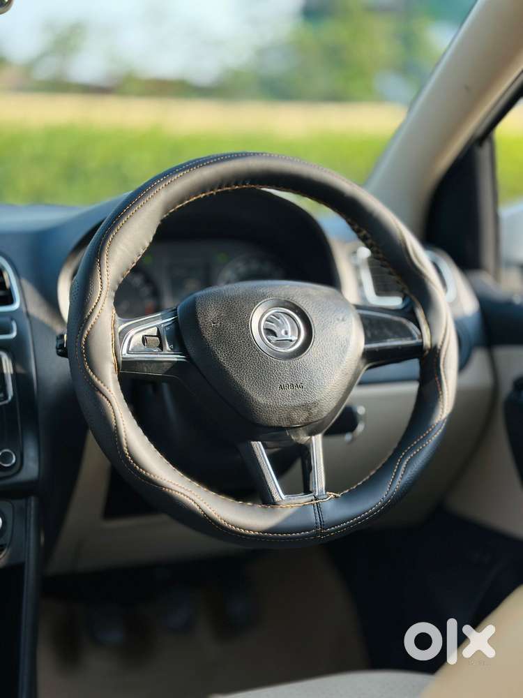 Skoda Rapid 1.5 Tdi Style, 2017, Diesel