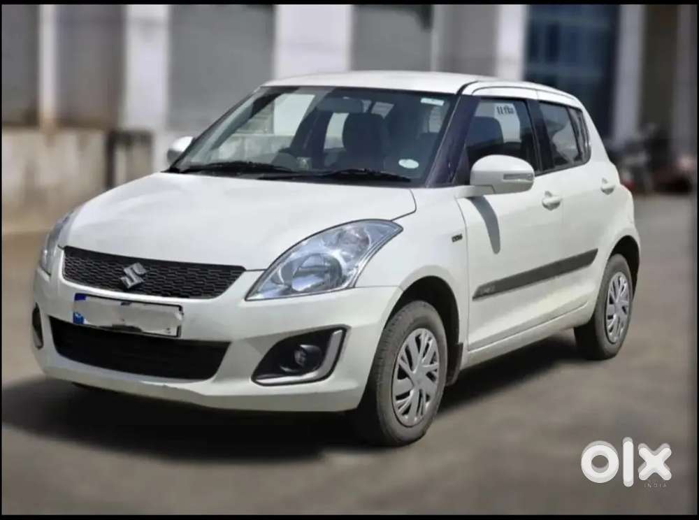 Maruti Swift Vdi 2014 Diesel Manual
