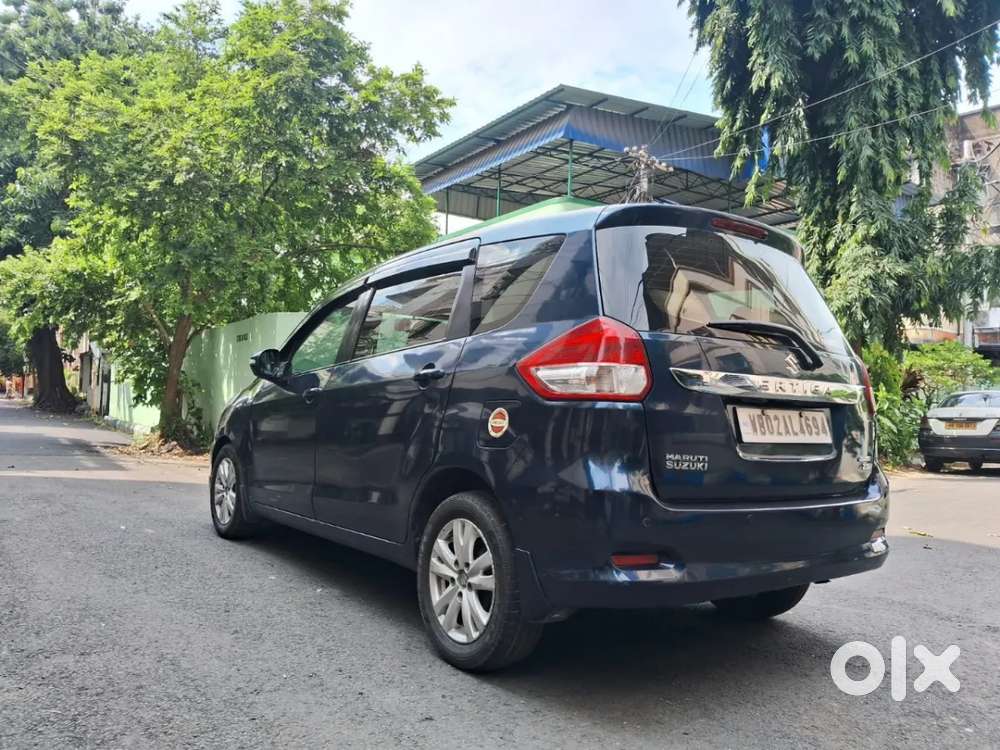 Maruti Suzuki Ertiga Shvs Zdi Plus, 2017, Diesel