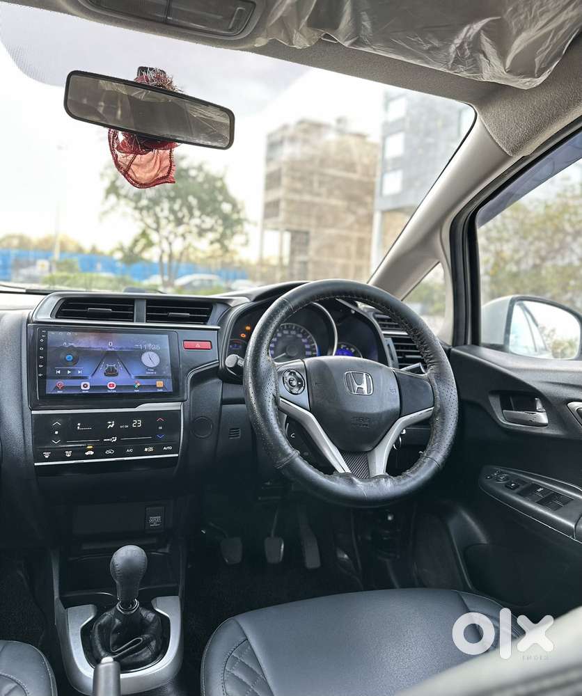 Honda Jazz 1.2 Vx I Vtec, 2016, Petrol