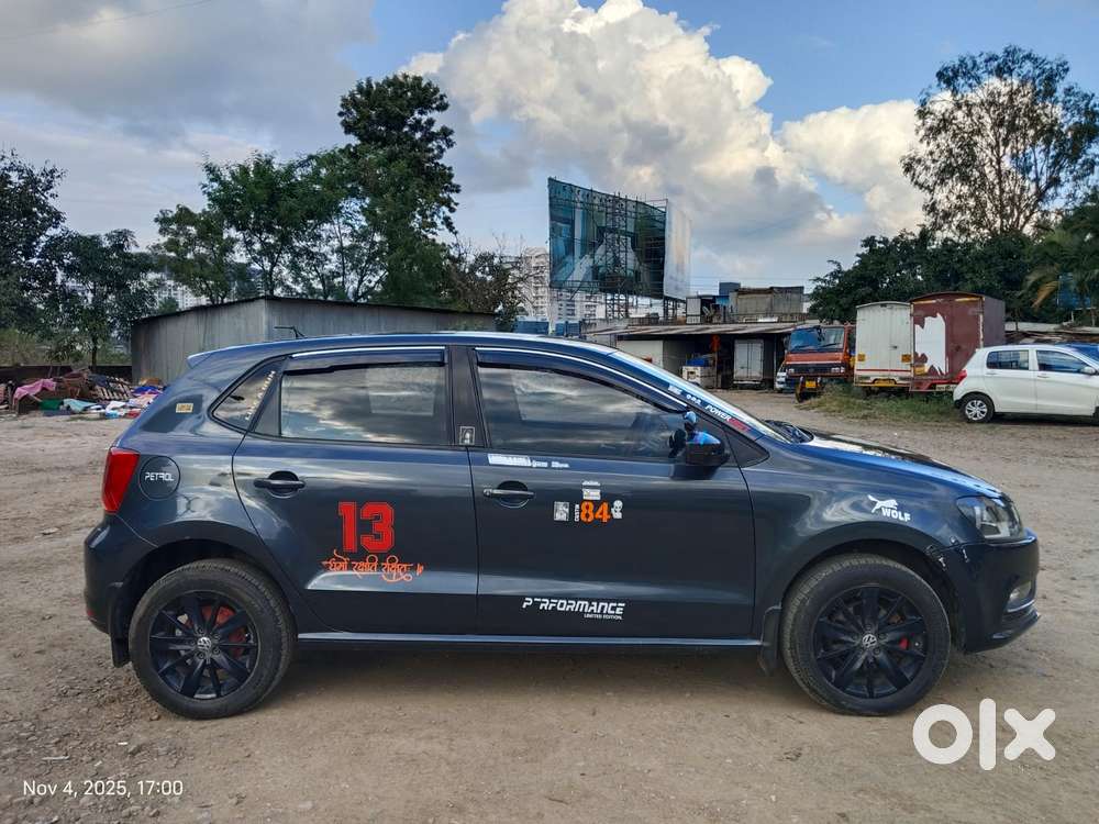 Volkswagen Polo 1.2 Mpi Highline, 2016, Petrol