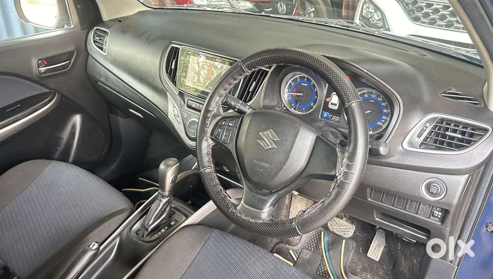 Maruti Suzuki Baleno 1.2 Zeta At, 2020, Petrol