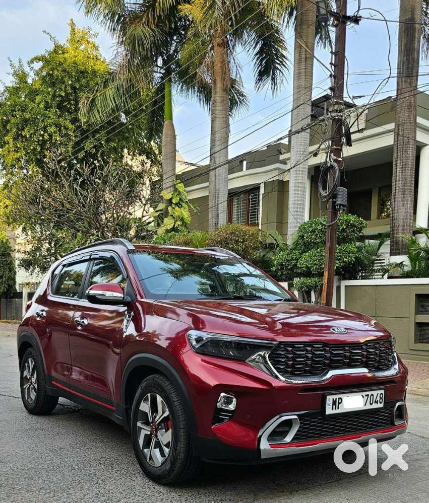 Kia Sonet Gtx+ 1.5, 2021, Diesel