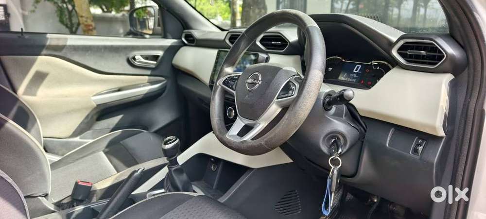 Nissan Magnite 1.0 Xl, 2021, Petrol
