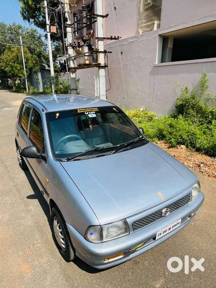 Maruti Suzuki Zen Estilo, 2002, Petrol