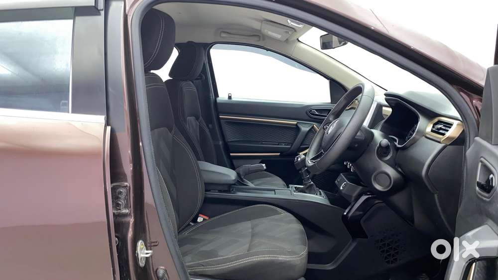 Renault Kiger Rxt, 2021, Petrol