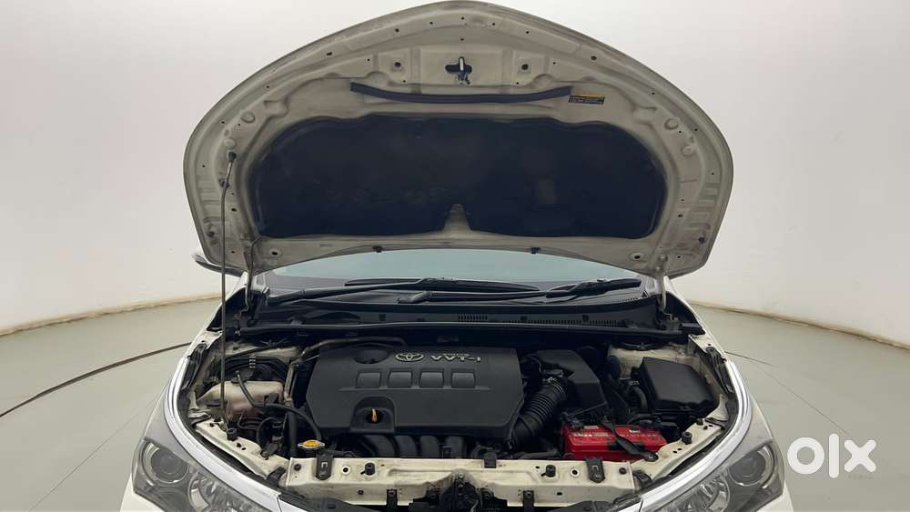Toyota Corolla Altis 1.8 G, 2016, Petrol