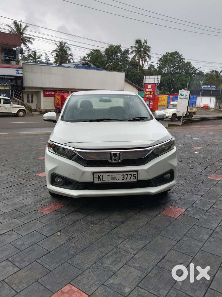 Honda Amaze Vx Diesel, 2019, Diesel