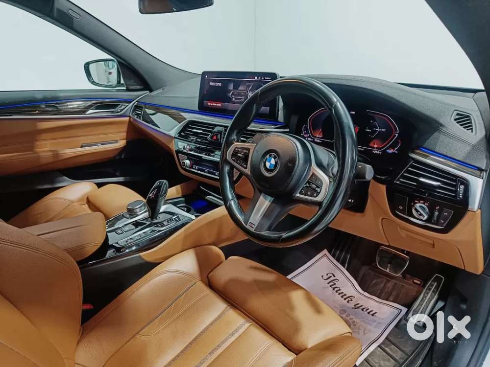 Bmw 6 Series Gt, 2023, Petrol