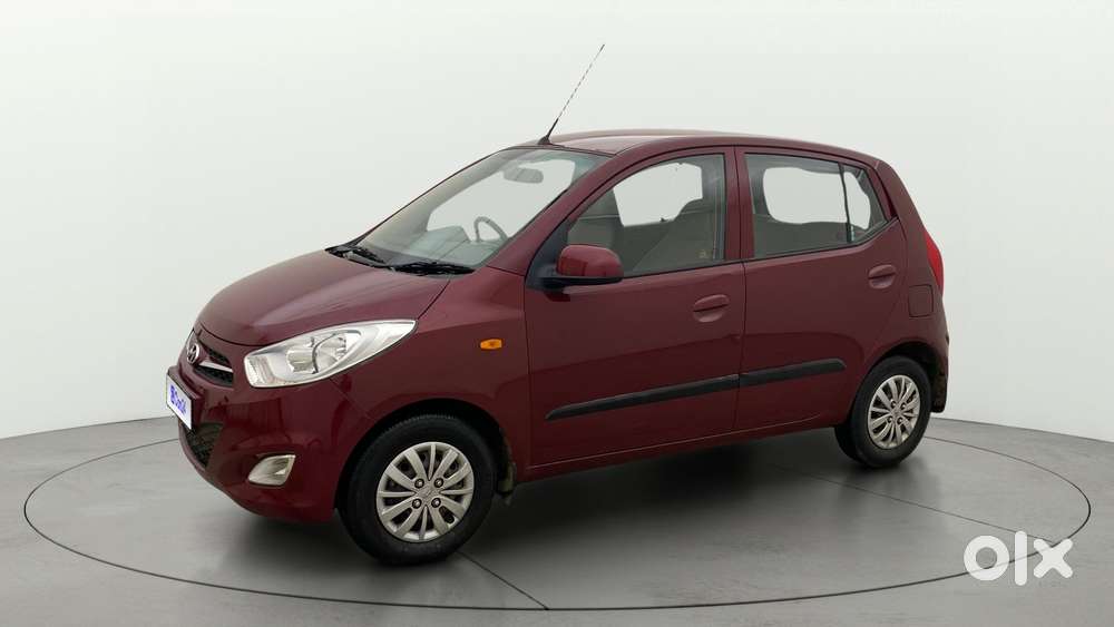 Hyundai I10 Sportz 1.1l, 2014, Petrol