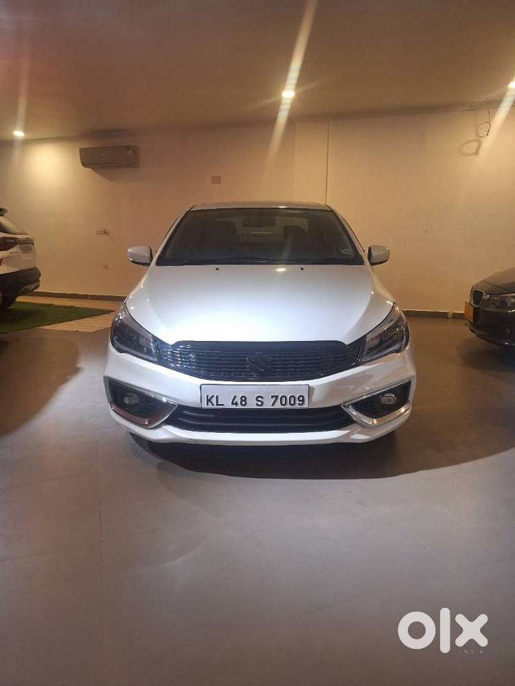 Maruti Suzuki Ciaz 1.5 Alpha Shvs Amt, 2023, Petrol
