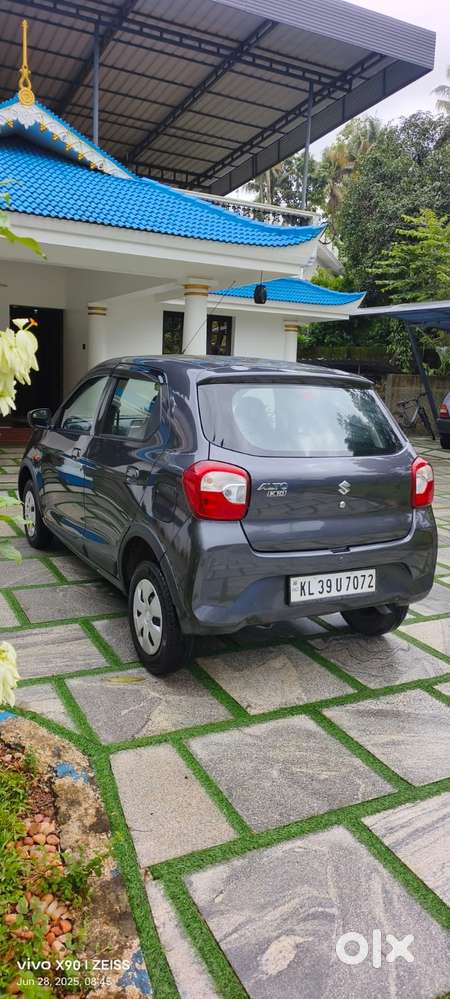 Maruti Suzuki Alto K10 Vxi Ags Optional, 2024, Petrol