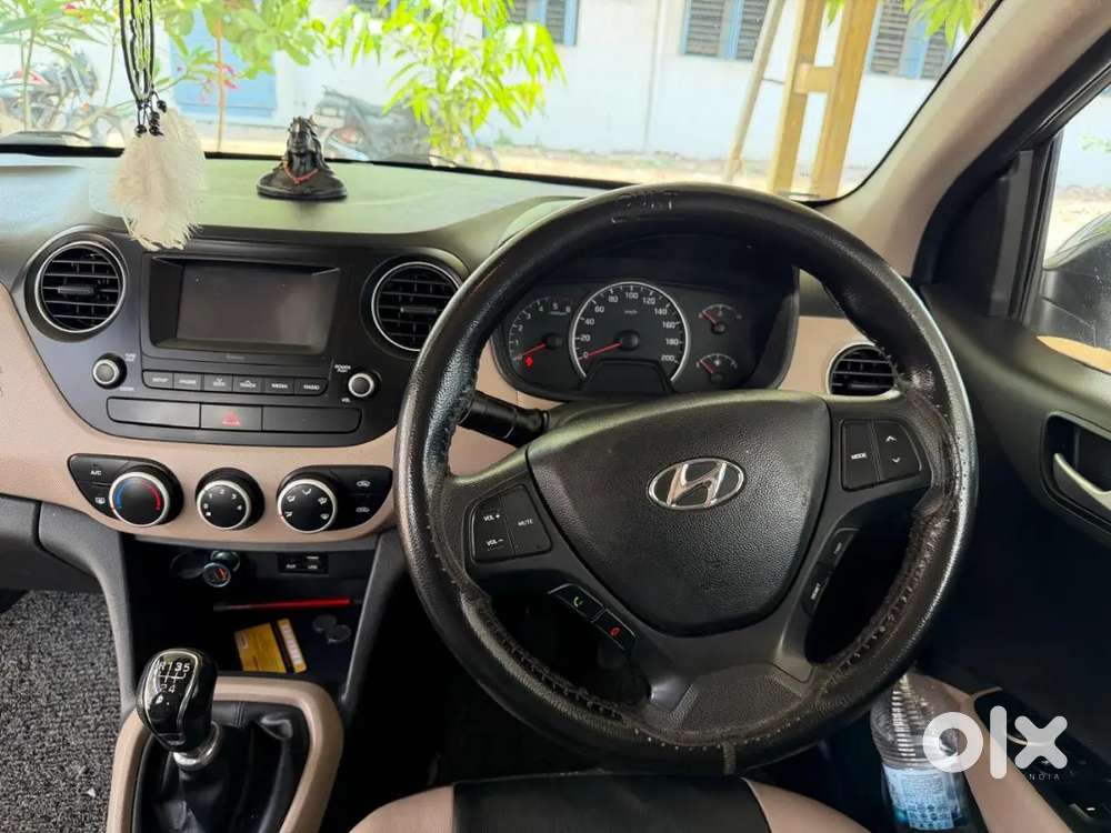 Hyundai Grand I10 2017 Sports 1.2 Crdi