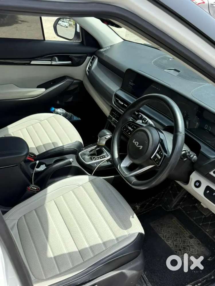 Kia Seltos 2023 Petrol 14000 Km Driven