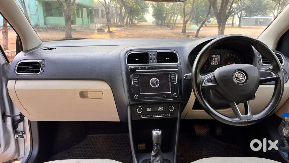 Skoda Rapid 1.5 Tdi At Style, 2017, Diesel