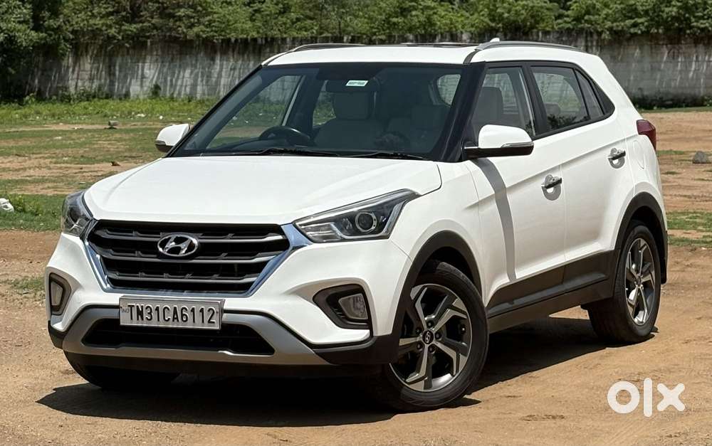 Hyundai Creta 1.6 SX, 2019, Diesel