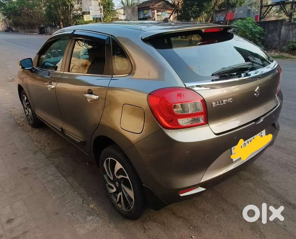 Maruti Baleno 2019 Alpha