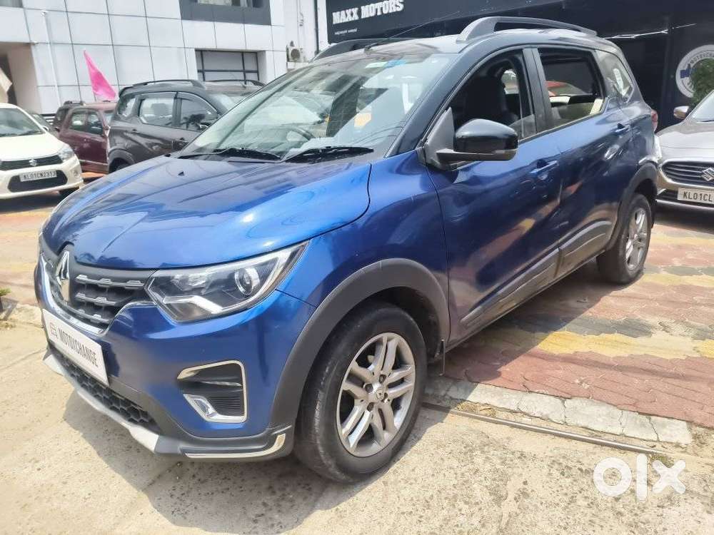 Renault Triber 1.0 Rxz Dual Tone, 2022, Petrol