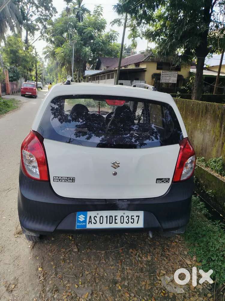 Maruti Suzuki Alto 800 2016 Variant Good Condition
