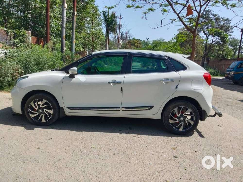 Toyota Glanza G Manual, 2022, Petrol