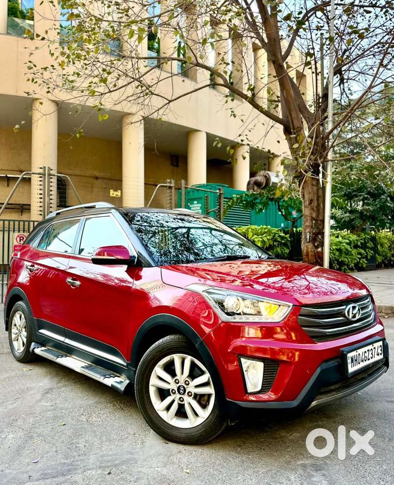 Hyundai Creta 1.6 Sx Plus, 2015, Petrol
