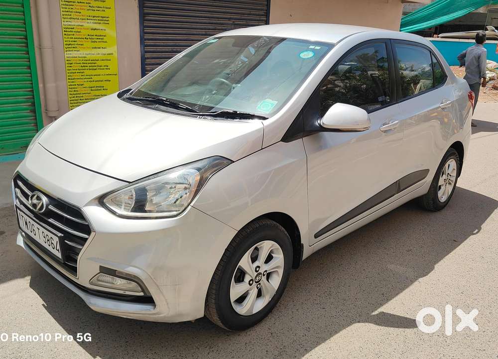 Hyundai Xcent Sx 1.2, 2017, Petrol