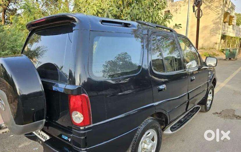 Tata Safari 2012 Diesel Good Condition